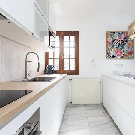 Casa Marianne Βίλα *