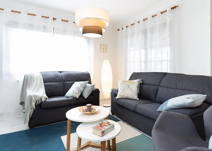 וילה Casa Marianne *