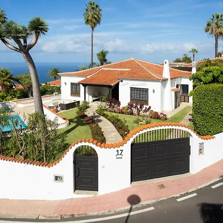 Villa Casa Marianne La Matanza De Acentejo