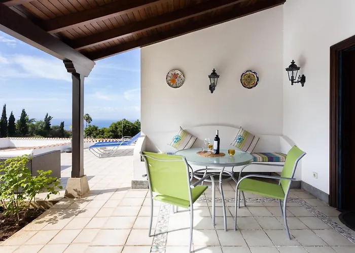 Casa Marianne Villa La Matanza De Acentejo