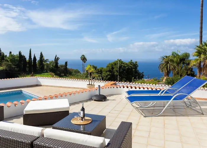 Casa Marianne Villa *