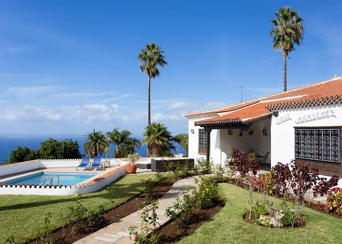 Casa Marianne * La Matanza De Acentejo