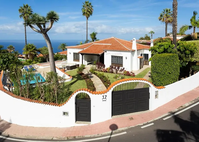 Villa Casa Marianne La Matanza De Acentejo